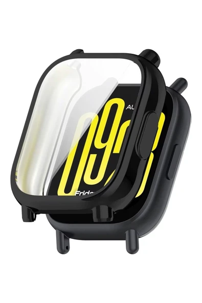 Xiaomi Redmi Watch 5 Lite Kılıf 360 Full Silikon Kılıf