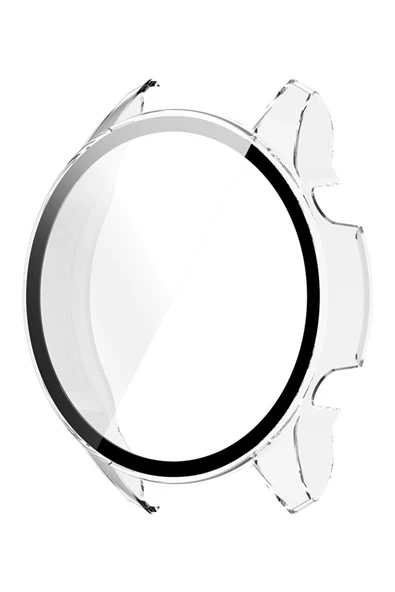 Xiaomi Mi Watch Akıllı Saat Uyumlu Watch Gard Önü Kapalı Ekran Koruyucu 360 Koruma