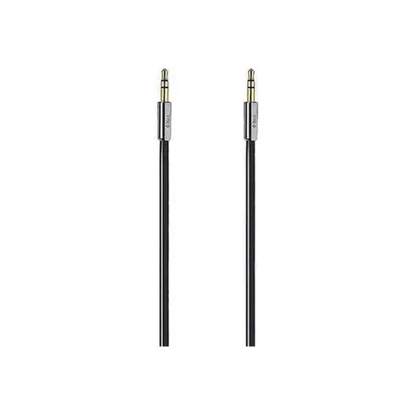 TTec 2AK02 3.5mm Aux Stereo Ses Kablosu 1m Siyah