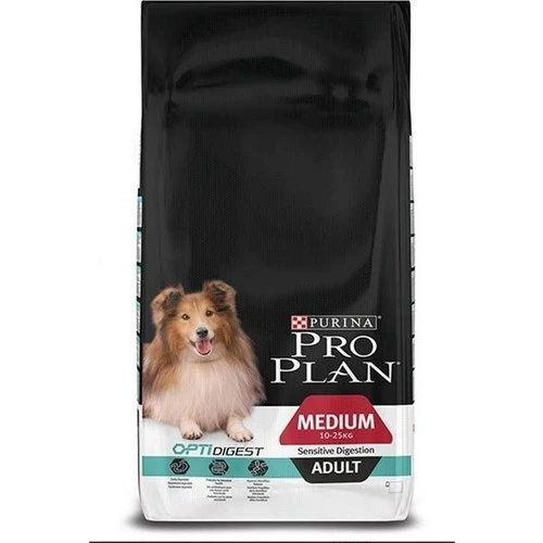 Pro Plan Kuzulu Yetişkin Köpek Maması 14 Kg - 1