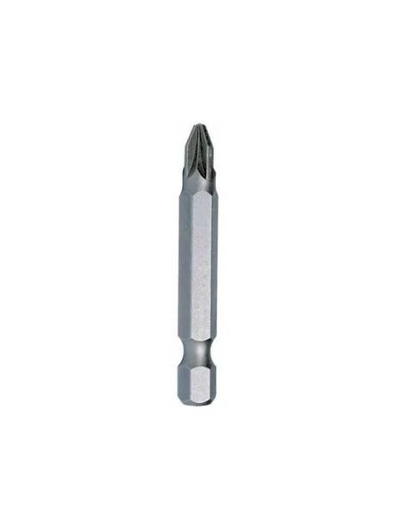 PZ2 Ahşap Vidası Vidalama 50mm Bits Matkap Ucu(50mm)(PZ2) 50mm PZ2 50mm PZ2 - 1 ADET
