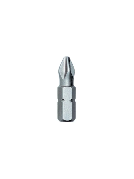 PZ2 Ahşap Vidası Vidalama 25mm Bits Matkap Ucu(25mm)(PZ2) 25mm PZ2 25mm PZ2 - 1 ADET