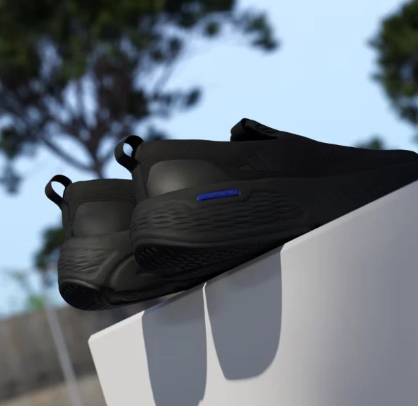 Adidas Ayakkabı Günlük Cloudfoam Go Lounger Yürüyüş Ayakkabısı ID4019 - 6