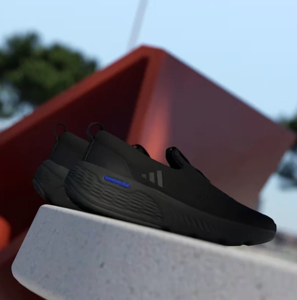 Adidas Ayakkabı Günlük Cloudfoam Go Lounger Yürüyüş Ayakkabısı ID4019 - 4