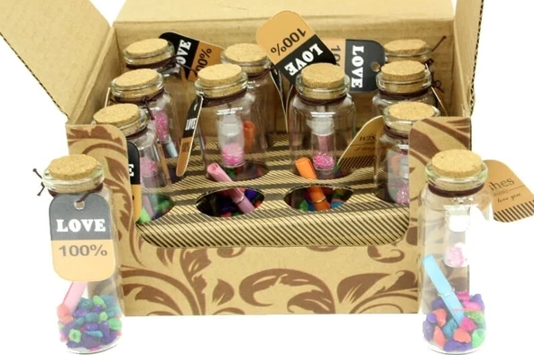Dilek Şişesi 12'li Paket