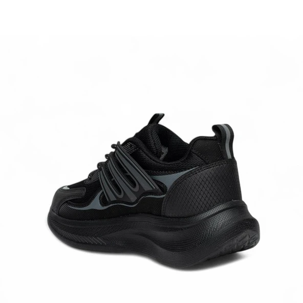 Moda Ayakkabı  0857 Siyah Erkek Günlük Spor Ayakkabı - 13
