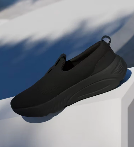 Adidas Ayakkabı Günlük Cloudfoam Go Lounger Yürüyüş Ayakkabısı ID4019 - 5