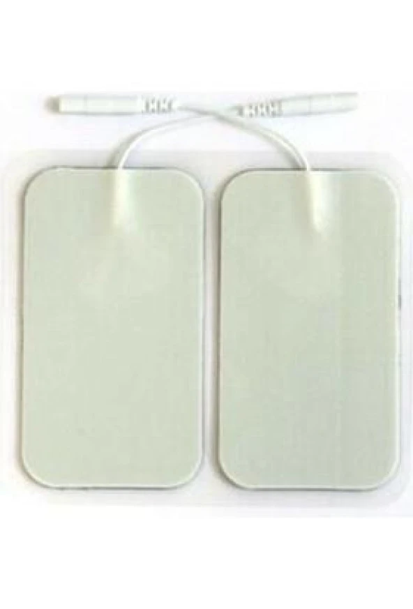 KABLOLU PİN GİRİŞLİ ELEKTROT 5*9 CM 
2 PAKET - 2
