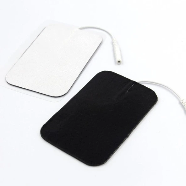 KABLOLU PİN GİRİŞLİ ELEKTROT 5*9 CM 
2 PAKET - 3