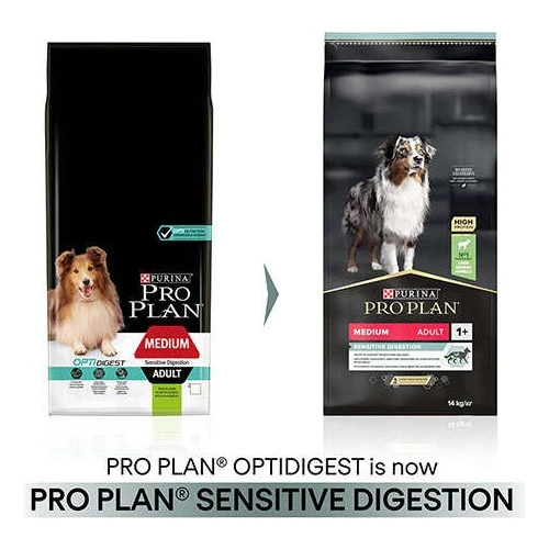 Pro Plan Kuzulu Yetişkin Köpek Maması 14 Kg - 2