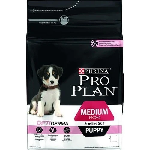Pro Plan Somonlu Yavru Köpek Maması 3 Kg