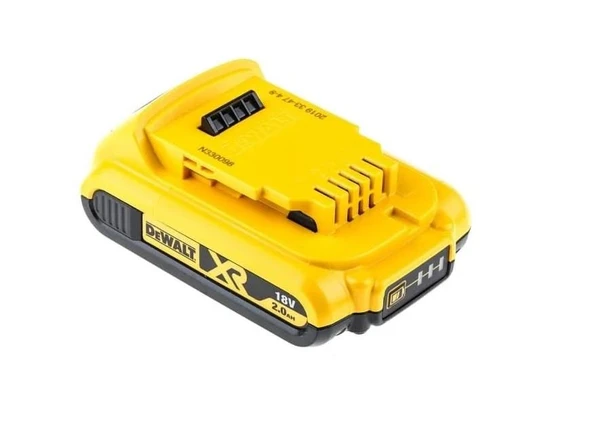 # DCB183 18V 2AH YEDEK AKÜ - DEWALT