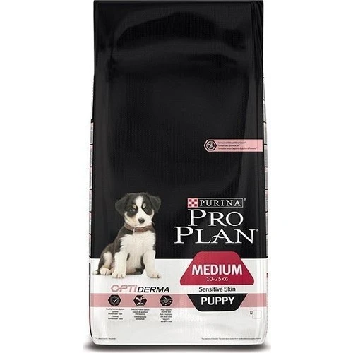 Pro Plan Somonlu Yavru Köpek Maması 12 Kg