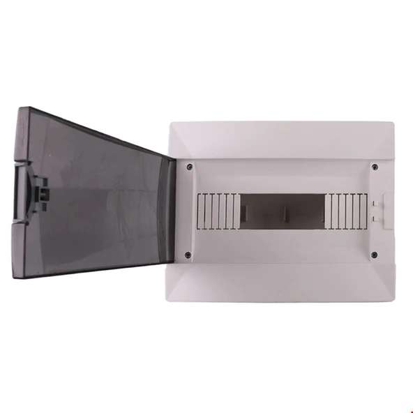 Sıva Üstü 6’lı Sigorta Kutusu Kompakt ve Güvenli Çözüm Elektrik Panosu - 2