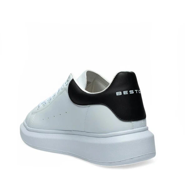 Moda Ayakkabı  B-150 Deri Comfortable Kadın Spor Ayakkabı - 4