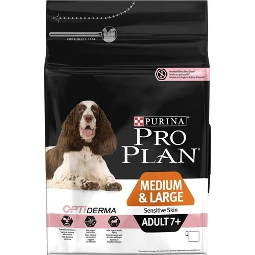 Pro Plan Somonlu Yaşlı Köpek Maması 14 Kg