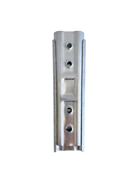 Metal 15cm Baza Başlık Montaj Aparatı Duvar Askı Aparatı(15cm)(METAL) METAL - 4 ADET