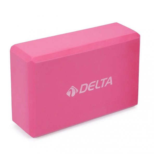Delta Yoga Blok Yoga Köpüğü Eva Yoga Bloğu Yoga Block - 2