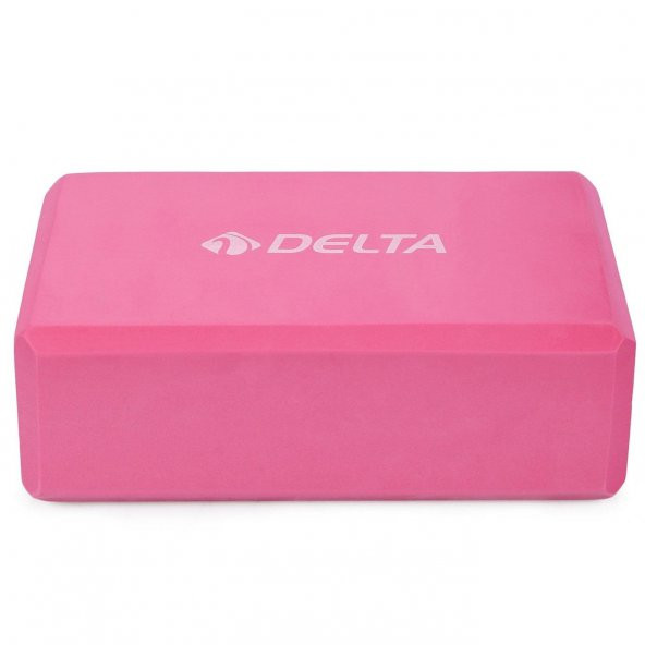 Delta Yoga Blok Yoga Köpüğü Eva Yoga Bloğu Yoga Block - 3