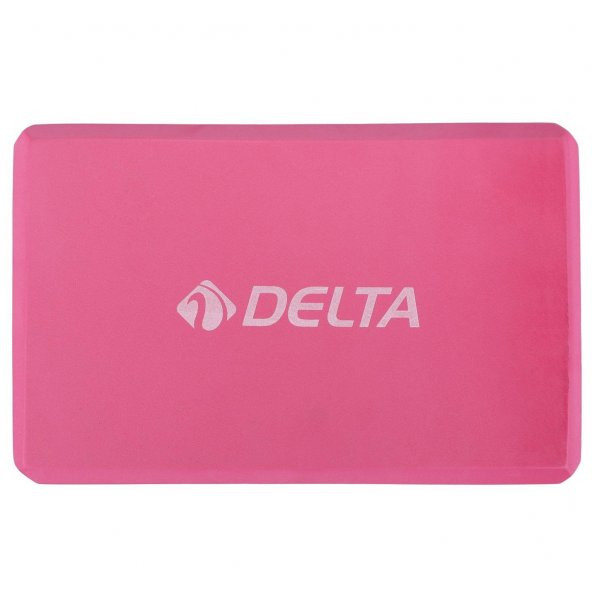 Delta Yoga Blok Yoga Köpüğü Eva Yoga Bloğu Yoga Block - 4