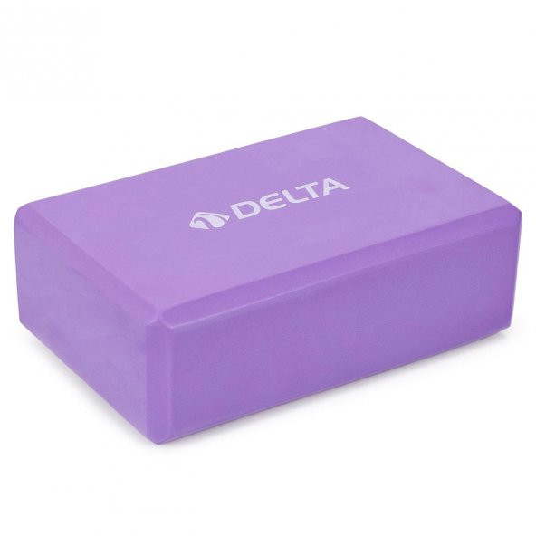 Delta Yoga Blok Yoga Köpüğü Eva Yoga Bloğu Yoga Block
