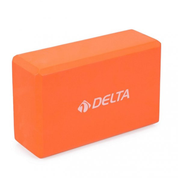 Delta Yoga Blok Yoga Köpüğü Eva Yoga Bloğu Yoga Block - 2