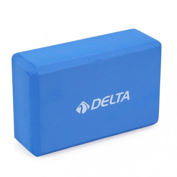 Delta Yoga Blok Yoga Köpüğü Eva Yoga Bloğu Yoga Block - 2