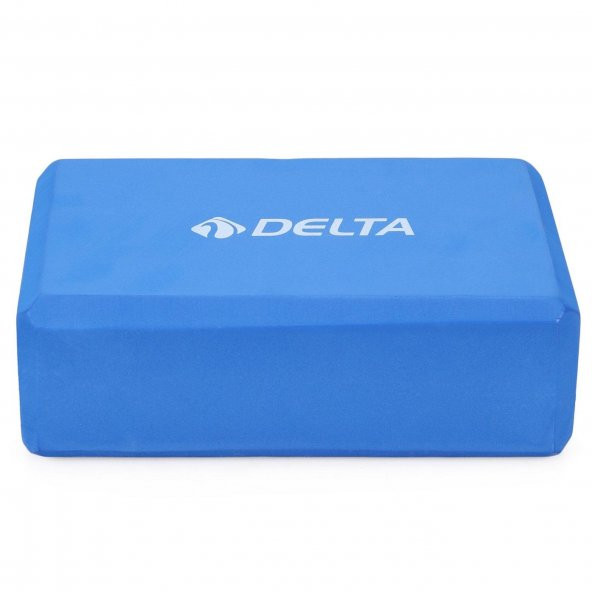Delta Yoga Blok Yoga Köpüğü Eva Yoga Bloğu Yoga Block - 3