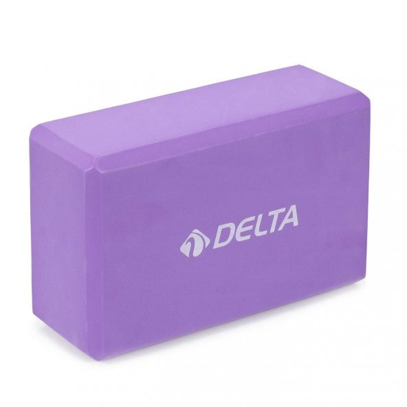 Delta Yoga Blok Yoga Köpüğü Eva Yoga Bloğu Yoga Block - 2