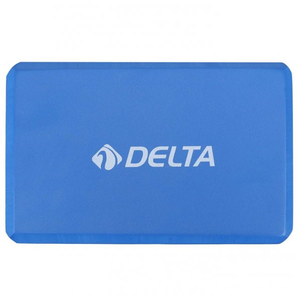 Delta Yoga Blok Yoga Köpüğü Eva Yoga Bloğu Yoga Block - 4