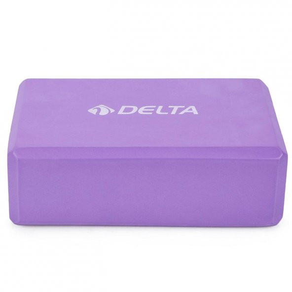 Delta Yoga Blok Yoga Köpüğü Eva Yoga Bloğu Yoga Block - 3