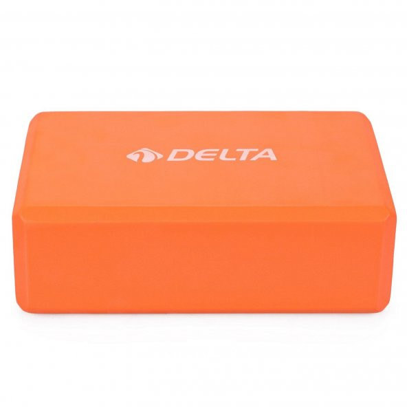 Delta Yoga Blok Yoga Köpüğü Eva Yoga Bloğu Yoga Block - 3