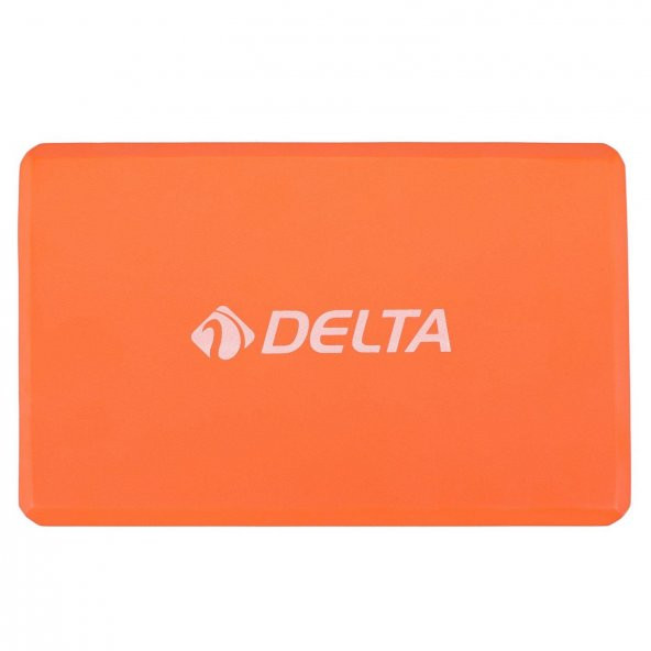 Delta Yoga Blok Yoga Köpüğü Eva Yoga Bloğu Yoga Block - 4