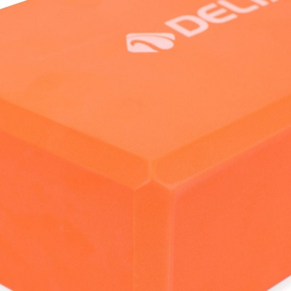 Delta Yoga Blok Yoga Köpüğü Eva Yoga Bloğu Yoga Block - 5