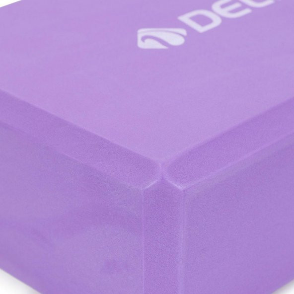 Delta Yoga Blok Yoga Köpüğü Eva Yoga Bloğu Yoga Block - 5