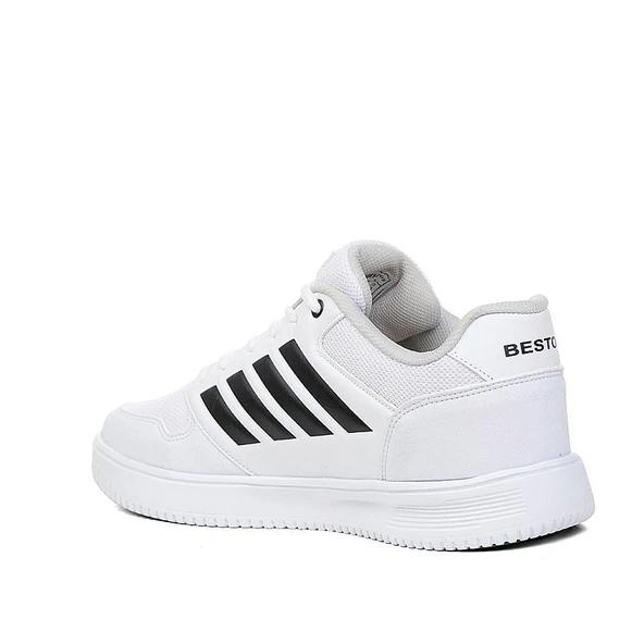 Moda Ayakkabı B-74 Kadın Yürüyüş Sneaker Ayakkabı - 10