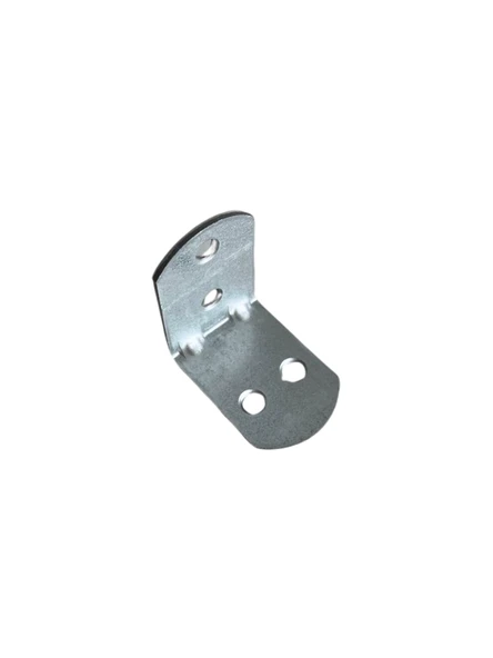 L Bağlantı Demiri 30*30*23mm Dolap Köşe Bağlantı Demiri(METAL)(ÖLÇÜLER: 30*30*23mm) Gri METAL - 8 ADET