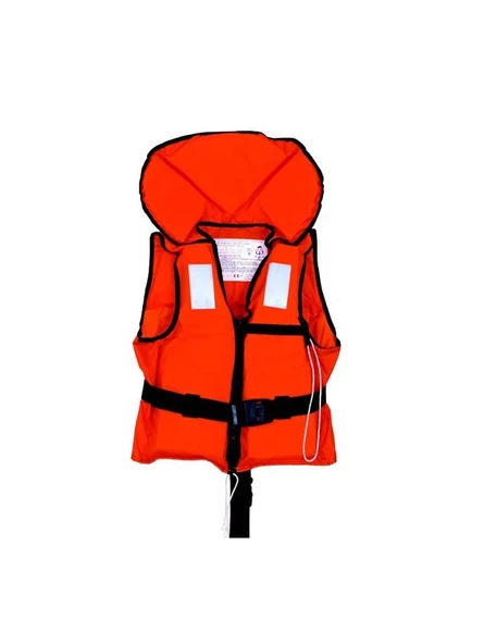 Holdman Yetişkin Yakalı Can Yeleği XL