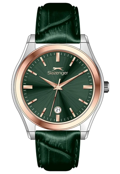 Slazenger SL.09.2486.1.03 Erkek Kol Saati