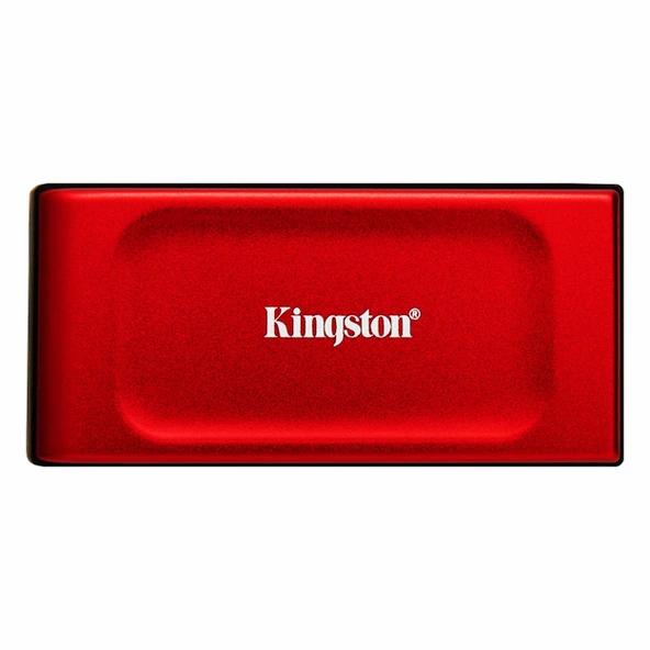 Kingston XS1000 SXS1000R/1000G 1TB (1050/1000MB/s) USB-C Taşınabilir SSD