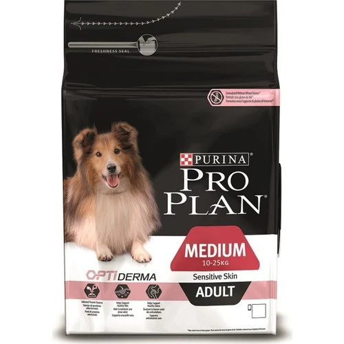 Pro Plan Somonlu Yetişkin Köpek Maması 3 kg
