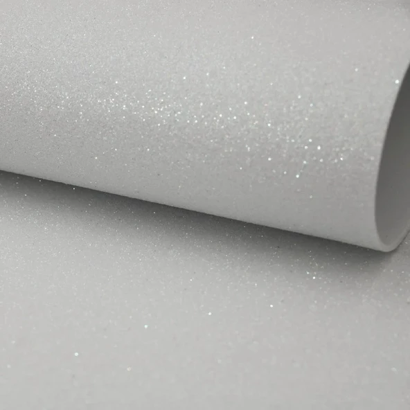 Puti 50x70 Simli Yapışkanlı Eva 2 mm 10 Lu - 2