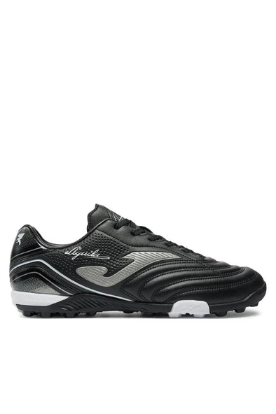 Joma Agulia 2401 AGUW2401TF Siyah Erkek Futbol Halı Saha Ayakkabısı