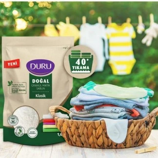 Duru Granül Matik Sabun Klasik 1 Kg - 2