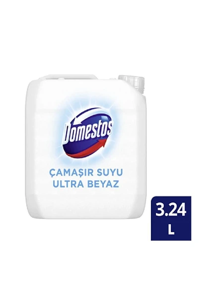 DOMESTOS ÇAMAŞIR SUYU 3240 ML BEYAZ