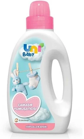 Uni Baby Çamaşır Yumuşatıcı 1500 Ml