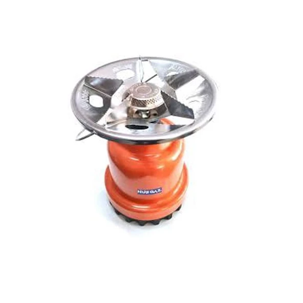 Nurgaz 500 gr Assos Kartuş Ocak NG 252