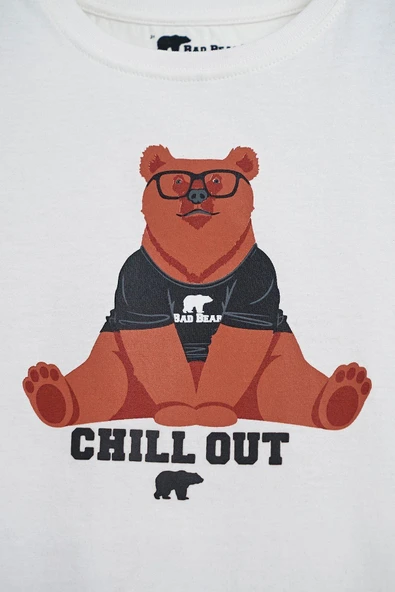 BAD BEAR ERKEK ÇOCUK CALEB JR TİŞÖRT 25.06.07.001 - 3