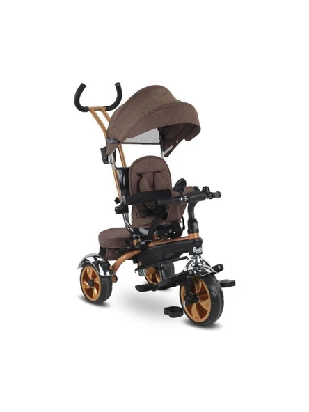 Ümit Babyhope BH-9500 GP01 STAR ÜÇTEKER(KAHVERENGİ) M 03 9500 60