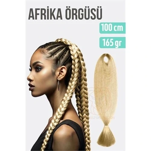 Afrika Örügüsü Rasta 100 Cm 165 Gr 1083 Platin